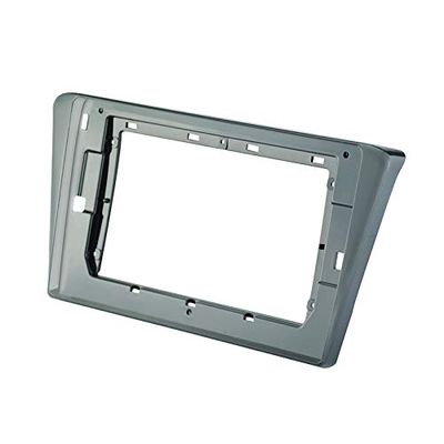 10.1 inch Car Radio Fascia Frame for Peugeot 408 2014-2019 DVD GPS Navi Player Panel Dash Kit Installation Stereo Frame Trim Bezel