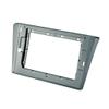 10.1 inch Car Radio Fascia Frame for Peugeot 408 2014-2019 DVD GPS Navi Player Panel Dash Kit Installation Stereo Frame Trim Bezel view 1