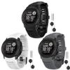 Watbro Bands Compatible with Garmin Instinct Sports GPS, Soft Silicone Adjustable Replacement Wristbands for Garmin Instinct/Instinct Tide/Instinct Tactical view 1