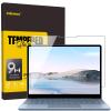 Adeway Tempered Glass Screen Protector for Surface Laptop Go 2 12.4 inch 2022, 9H Hardness, Scratch Resist,HD Transparent, Also For Microsoft Surface Go 2020 view 1