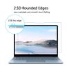 Adeway Tempered Glass Screen Protector for Surface Laptop Go 2 12.4 inch 2022, 9H Hardness, Scratch Resist,HD Transparent, Also For Microsoft Surface Go 2020 view 2