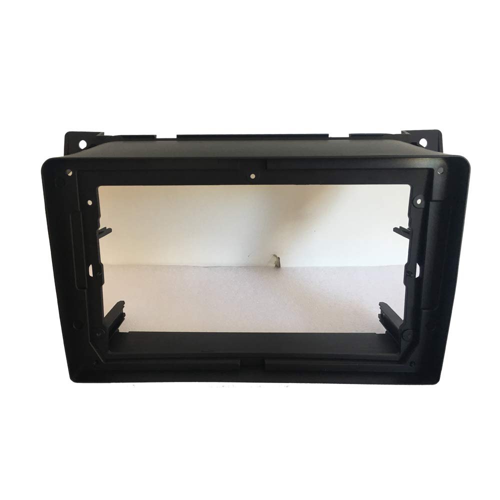 9 inch Car Radio Fascia Frame for Suzuki Alto 2009-2016 DVD GPS Navi Player Panel Dash Kit Installation Stereo Frame Trim Bezel