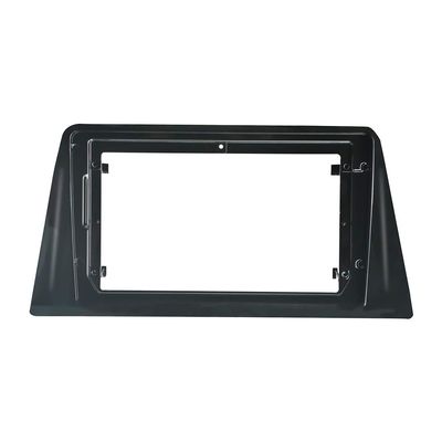 9 inch Car Radio Fascia Frame for Peugeot 308 2016~2017 DVD GPS Navi Player Panel Dash Kit Installation Stereo Frame Trim Bezel