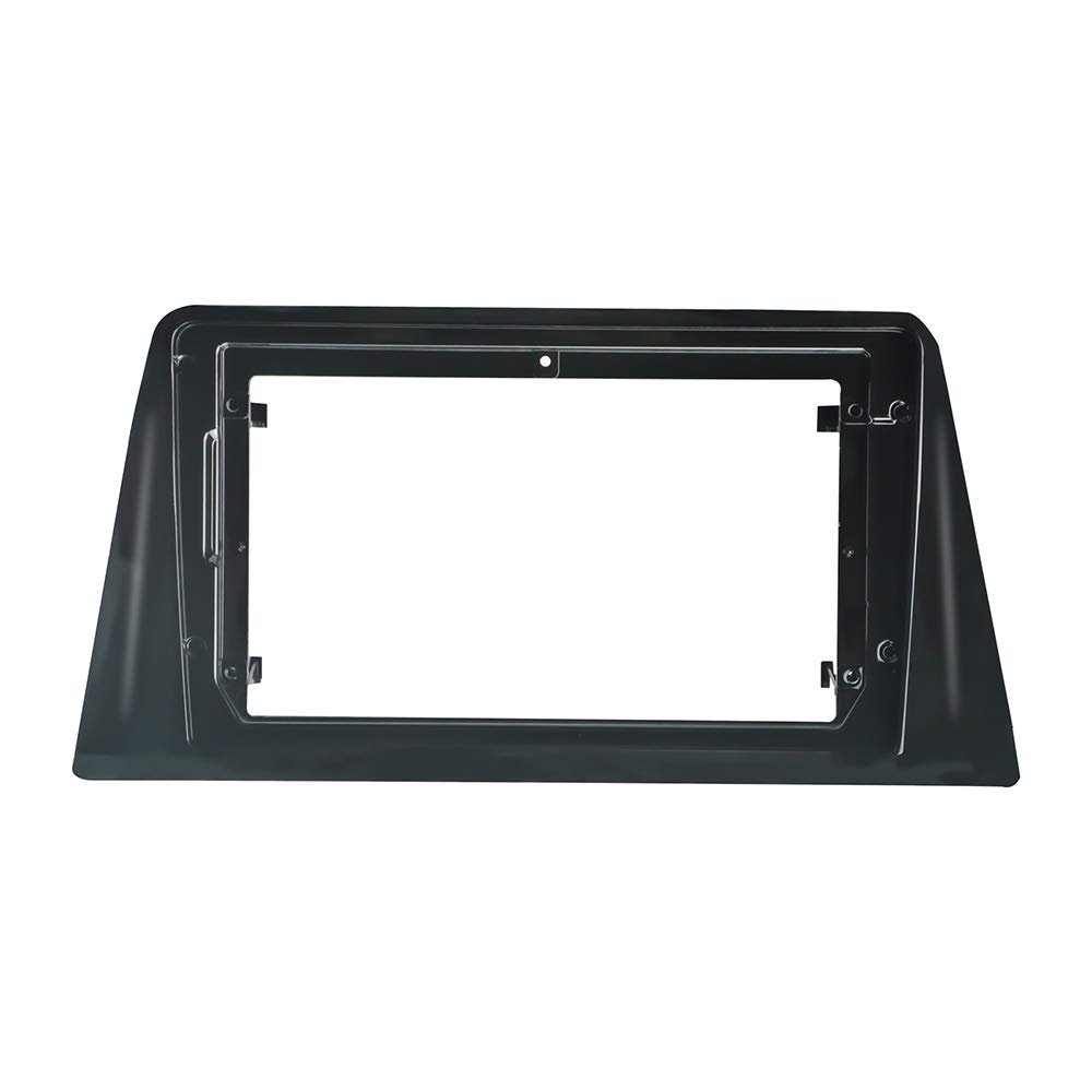 9 inch Car Radio Fascia Frame for Peugeot 308 2016~2017 DVD GPS Navi Player Panel Dash Kit Installation Stereo Frame Trim Bezel