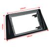 9 inch Car Radio Fascia Frame for Peugeot 308 2016~2017 DVD GPS Navi Player Panel Dash Kit Installation Stereo Frame Trim Bezel view 3