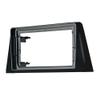 9 inch Car Radio Fascia Frame for Peugeot 308 2016~2017 DVD GPS Navi Player Panel Dash Kit Installation Stereo Frame Trim Bezel view 4