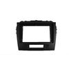 9 inch Car Radio Fascia Frame for Suzuki Vitara 2015~2019 DVD GPS Navi Player Panel Dash Kit Installation Stereo Frame Trim Bezel view 1
