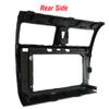 10.1 inch Car Radio Fascia Frame for Suzuki Swift 2005~2016 DVD GPS Navi Player Panel Dash Kit Installation Stereo Frame Trim Bezel view 3