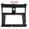 10.1 inch Car Radio Fascia Frame for Suzuki Swift 2005~2016 DVD GPS Navi Player Panel Dash Kit Installation Stereo Frame Trim Bezel view 4