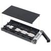 ICY DOCK ToughArmor MB834TP-B - Extra Tray/Slot for MB833M2K-B / MB834M2K-B view 1