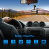 Dash Cam Front with 32G SD Card, BOOGIIO 1080P FHD Car Driving Recorder 3'' IPS Screen 170Wide Angle Dashboard Camera Aluminum Alloy Case, WDR G-Sensor Parking Monitor Loop Recording Motion Detection view 2