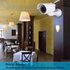 Demeras Dummy Camera MR-2000 Virtual Gun Security Surveillance Camera for Indoor Outdoor Use view 2