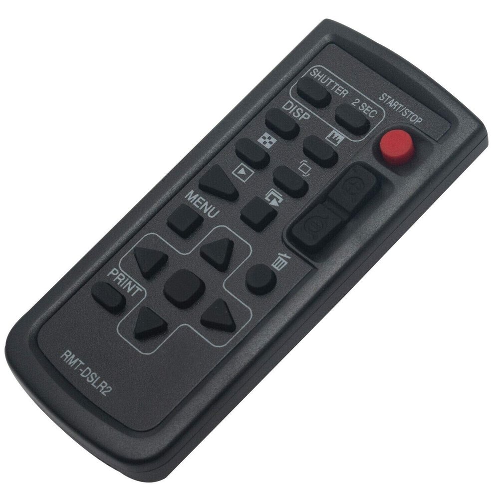 New - Remote Control RMT-DSLR2 Fit for Sony Camera DSLR-A330 DSLR-A290 DSLR-A99 DSLR-A230