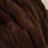 Andongnywell Women's Fleece Cotton Parka Fur Hooded Coat Jacket Thicken Winter Fur Hood Coat Outwear (Khaki,XL) view 2