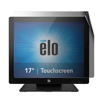 celicious Privacy 2-Way Anti-Spy Filter Screen Protector Film Compatible with Elo 1717L 17 Touchscreen Monitor E017030