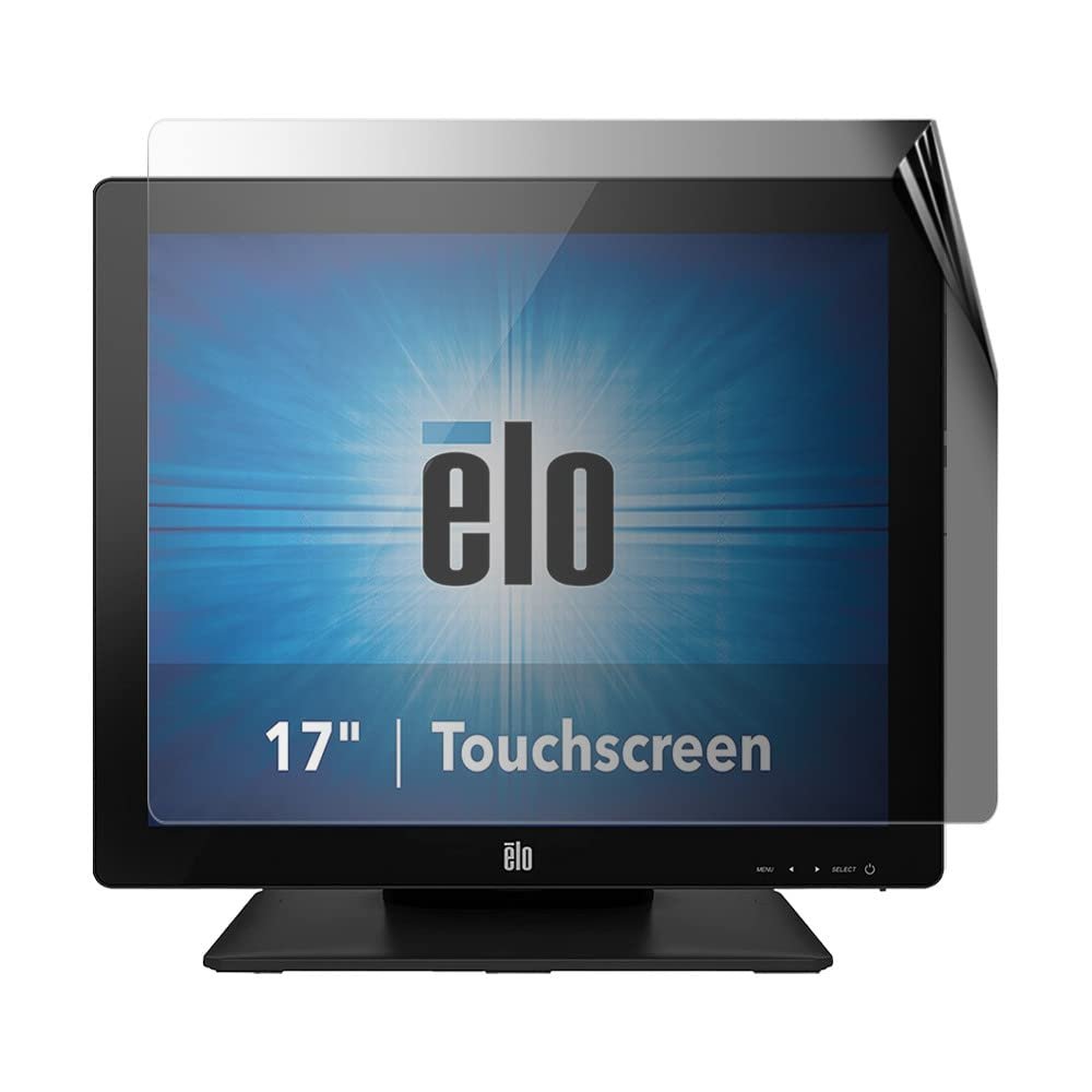 celicious Privacy 2-Way Anti-Spy Filter Screen Protector Film Compatible with Elo 1717L 17 Touchscreen Monitor E017030