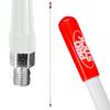 Prostick 2-Foot Fiberglass Passive CB Antenna  White, Handles Up to 1000W Input view 1