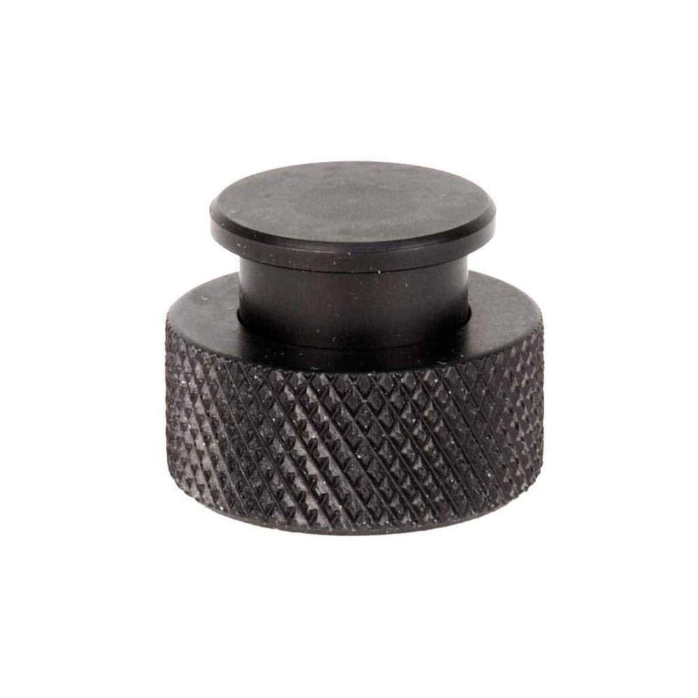 Aluminum Waterproof Bulkhead Cap by Ikelite