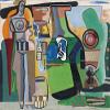 Le Corbusier : Still Life and Figure : 1927 : Archival Quality Art Print view 1