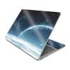 MightySkins Glossy Glitter Skin Compatible with Surface Laptop Go (2020) - Outer Space | Protective, Durable High-Gloss Glitter Finish | Easy to Apply, Remove, and Change Styles | Made in The USA view 1