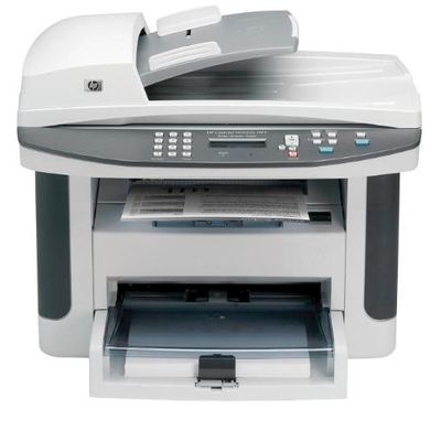 HP Laserjet M1500 M1522N Laser Multifunction Printer - Monochrome - Plain Paper Print - Desktop - Monochrome - 23 ppm Mono - 1200 dpi - Copier, Scanner, Printer (Renewed)