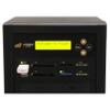 Acumen Disc 1 to 6 Crossover Blu-Ray DVD Disc Duplicator & Bi-Directional Multimedia Flash Memory Copier (CF SD MS USB) / Media Converter - Disc to Disc/Media to Media view 2