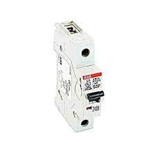 Circuit Breaker; 1-Pole; K Curve; 0.3A; 240VAC; Handle; Screw Terminals; UL 489, S201U-K0.3