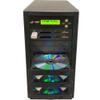 Acumen Disc 1 to 10 Crossover CD DVD Disc Duplicator & Bi-Directional Multimedia Flash Memory Copier (CF SD MS USB) / Media Converter - Disc to Disc/Media to Media view 4