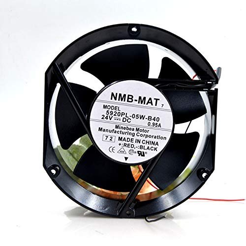 5920PL-05W-B40 24V 0.95A 172mm L150mm W51mm H Cooling Fan