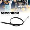 Oumefar 2pcs RJ25 Cable Robot Parts for Machine Equipment, Double Crystal Head Sensor Cable RJ25 Extension Cable 6 Pin 6P6C RJ25 view 2