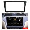 9 inch Car Radio Fascia Frame for Volkswagen LAMANDO PASSART B8 2015-2018 DVD GPS Navi Player Panel Dash Kit Installation Stereo Frame Trim Bezel view 3