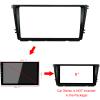9 inch Car Radio Fascia Frame for Volkswagen LAMANDO PASSART B8 2015-2018 DVD GPS Navi Player Panel Dash Kit Installation Stereo Frame Trim Bezel view 4