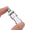 Acxico 3Set Camera Cam 1/4" 3/8" Tripod Screw Adapter Converter to Light Stand Holder Mount view 2