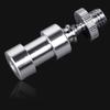 Acxico 3Set Camera Cam 1/4" 3/8" Tripod Screw Adapter Converter to Light Stand Holder Mount view 4