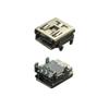 2X Mini Charging Port Data Sync DC Power Jack Connector Replacement Compatible with Garmin nuvi 1300T 1370LMT 1450LMT 2599 view 1