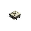2X Mini Charging Port Data Sync DC Power Jack Connector Replacement Compatible with Garmin nuvi 1300T 1370LMT 1450LMT 2599 view 3