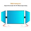 LIU- TV Mount Universal for 40-60 Inch TV with Full Motion Tilting Retractable Articulated Arm, VESA 600x400mm Holds Up to 45kg view 3