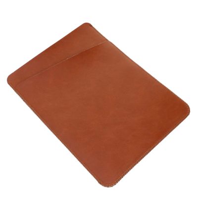 1pc Ebook Leather Case Leather Book -Book Case Book Shell E-Book Protective Cover E-Book Cover