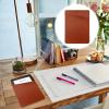 1pc Ebook Leather Case Leather Book -Book Case Book Shell E-Book Protective Cover E-Book Cover view 3