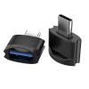 USB Adatper to USB-C OTG (2pack) Compatible with Samsung Galaxy Note 10Plus add Fast 5Gigabyte Expansion Devices Like Keyboard, Mouse, Gamepad, Backup, Sync, 100+ Uses view 1