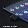 USB Adatper to USB-C OTG (2pack) Compatible with Samsung Galaxy Note 10Plus add Fast 5Gigabyte Expansion Devices Like Keyboard, Mouse, Gamepad, Backup, Sync, 100+ Uses view 2