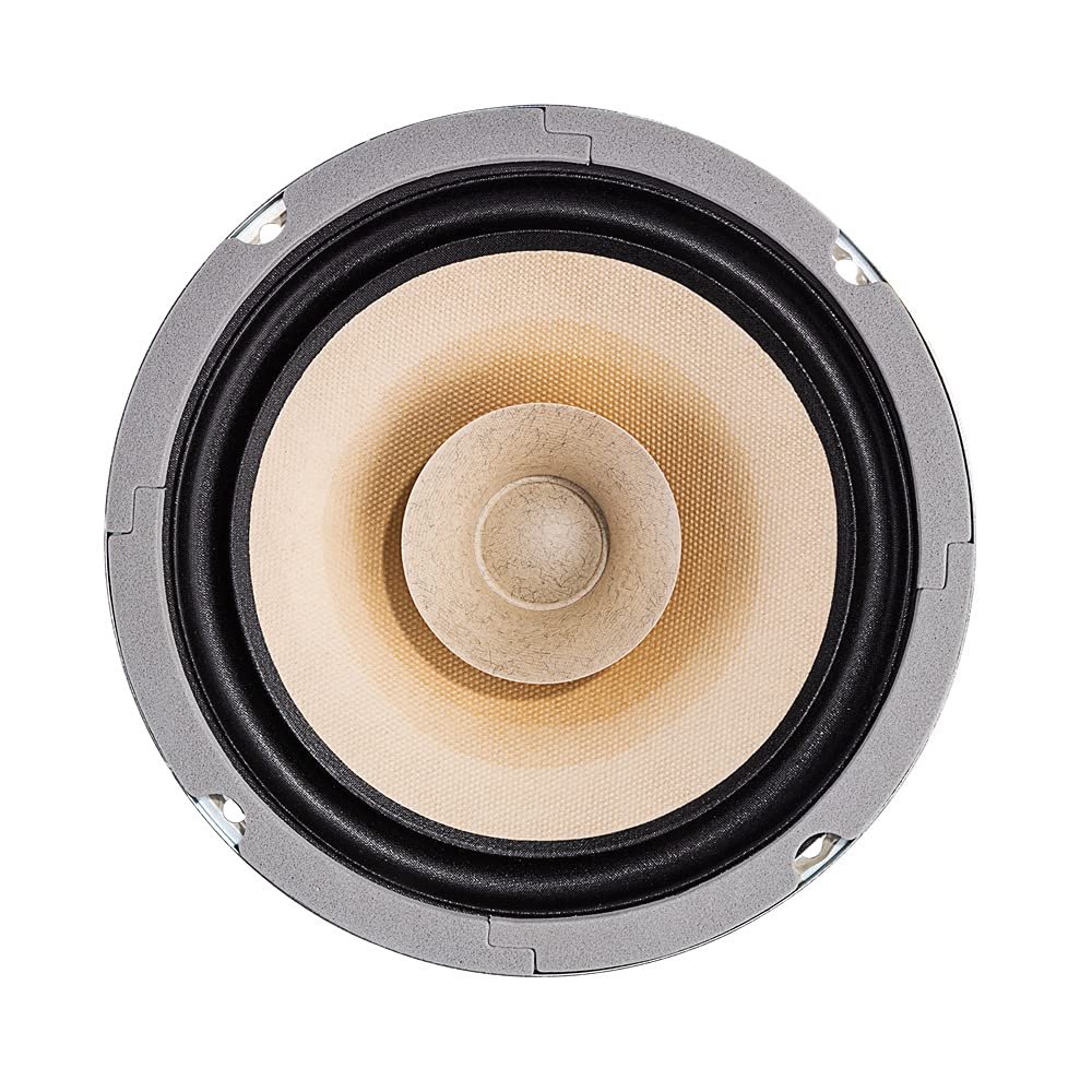 lii song Full Range Speaker Units 6.5 Inch for DIY Audiophile Tube Amplifier F-6, Lot of 2 Units