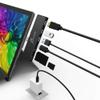j5create Surface Pro 7 Ultradrive mini Dock, 6-in-2, 4K60 HDMI, 10Gbps USB-A x 2, 10 Gbps USB-C with PD 60W Pass-Through Charging, SD/microSD Card Reader (JCD324B) view 2