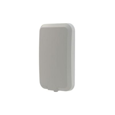 Panorama Antennas WMM4G-6-60 4x4 MiMo 4G/5G Directional Antenna - 617 MHz to 960 MHz, 1710 MHz to 6000 MHz - 9 dBi - Cellular Network - White - Wall/Mast/Screw/Flush - Directional - SMA Connector