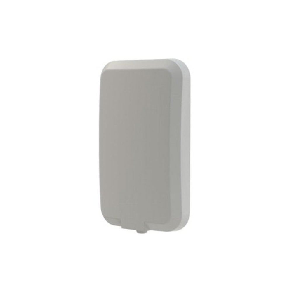 Panorama Antennas WMM4G-6-60 4x4 MiMo 4G/5G Directional Antenna - 617 MHz to 960 MHz, 1710 MHz to 6000 MHz - 9 dBi - Cellular Network - White - Wall/Mast/Screw/Flush - Directional - SMA Connector