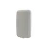 Panorama Antennas WMM4G-6-60 4x4 MiMo 4G/5G Directional Antenna - 617 MHz to 960 MHz, 1710 MHz to 6000 MHz - 9 dBi - Cellular Network - White - Wall/Mast/Screw/Flush - Directional - SMA Connector view 1