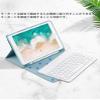 2020 New iPad 10.9 Keyboard case with Wireless Mouse Built-in Pencil Holder Removable iPadAir4 Wireless Bluetooth Keyboard case for Ladies and Girls (iPadAir42020, Black (Square Key)) view 3