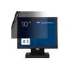 celicious Privacy Lite 2-Way Anti-Glare Anti-Spy Filter Screen Protector Film Compatible with Beetronics 10-inch Monitor 10VG7M view 1