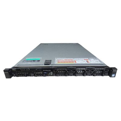 Dell PowerEdge R630 8B 2X E5-2620 V3 Six Core 2.4Ghz 48GB 2X 800GB SSD H330 (Renewed)