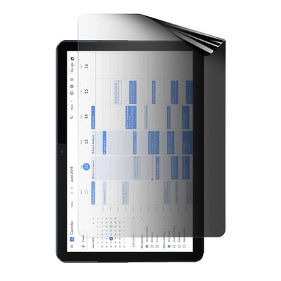 celicious Privacy 2-Way Portrait Anti-Spy Filter Screen Protector Film Compatible with Lenovo IdeaPad Duet Chromebook (CT-X636)